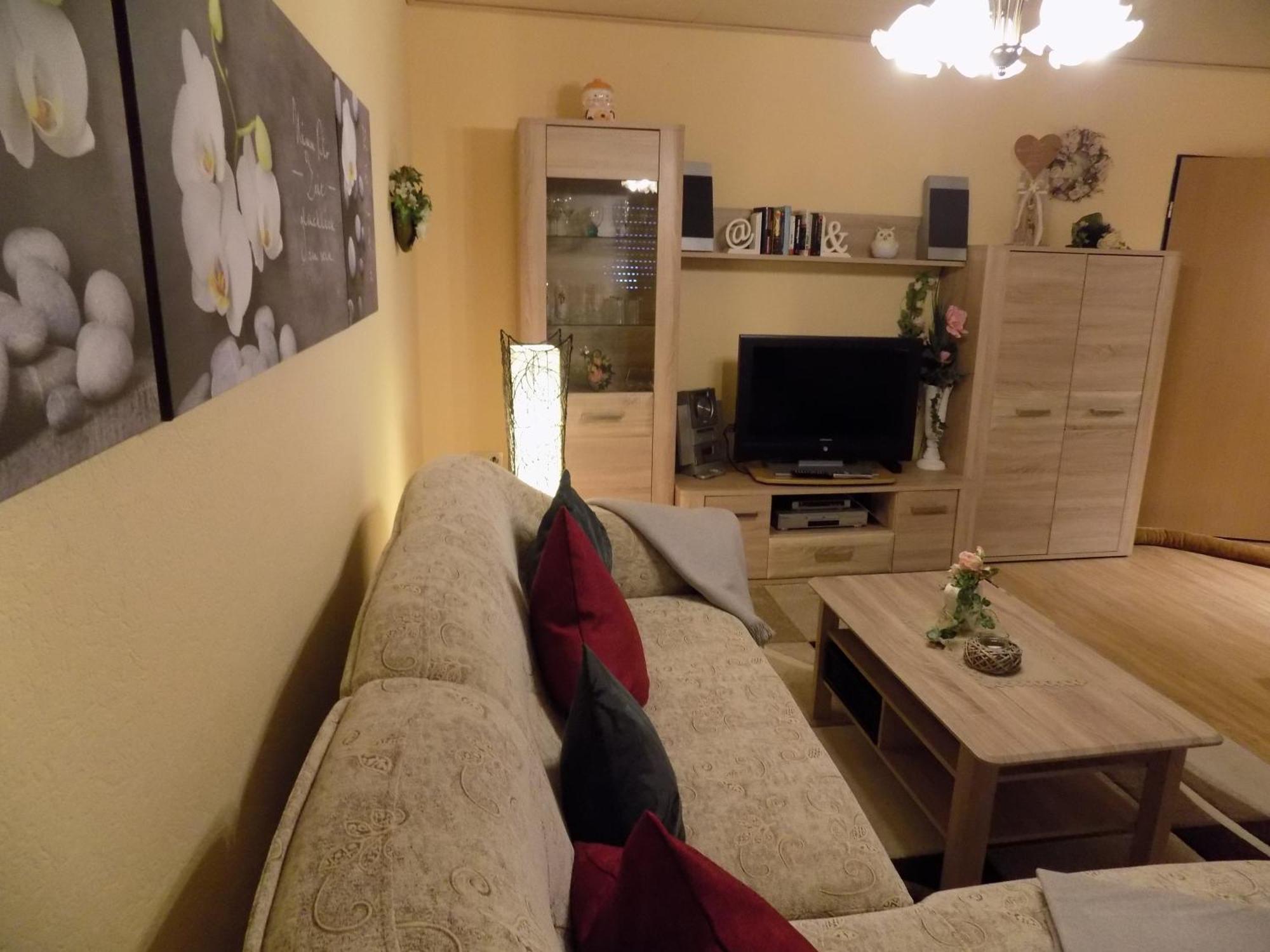 Haus Alexandra Lejlighed Schoneberg  Eksteriør billede